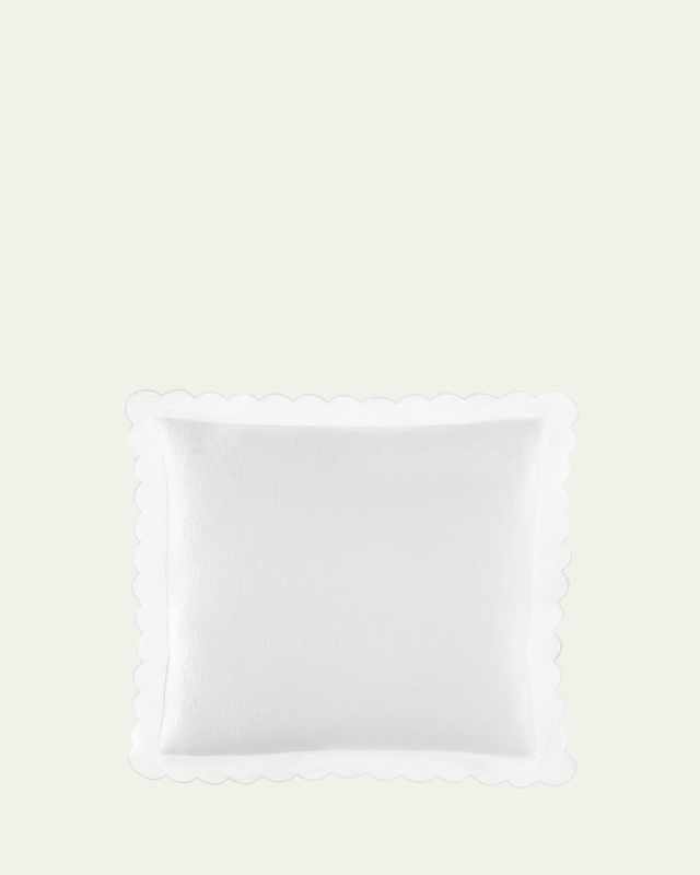 Alice European Floral Matelass